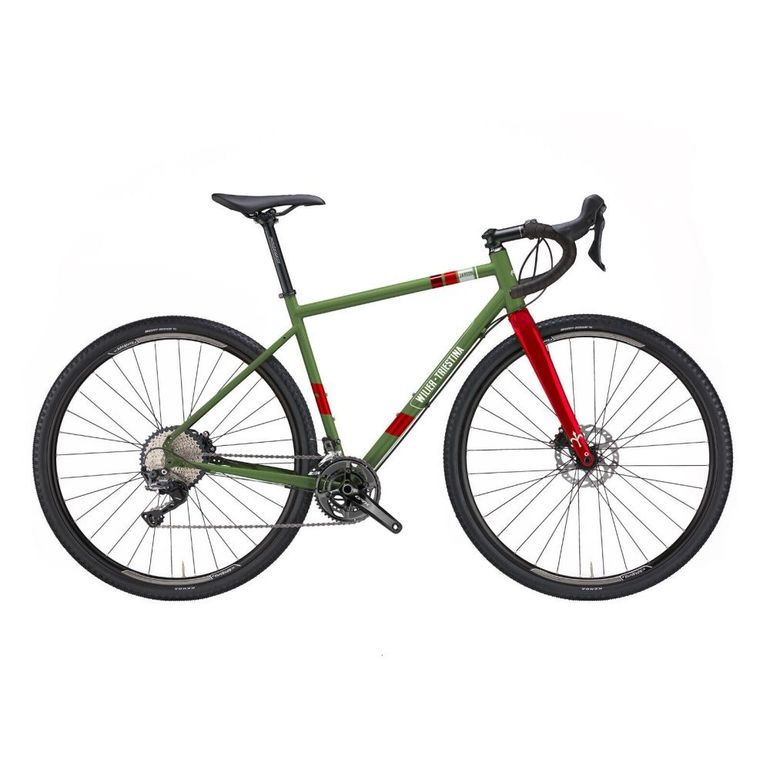 Used Wilier Jaroon SHIMANO GRX 2X11 2023 2023 Road & Gravel — image 5 of 5