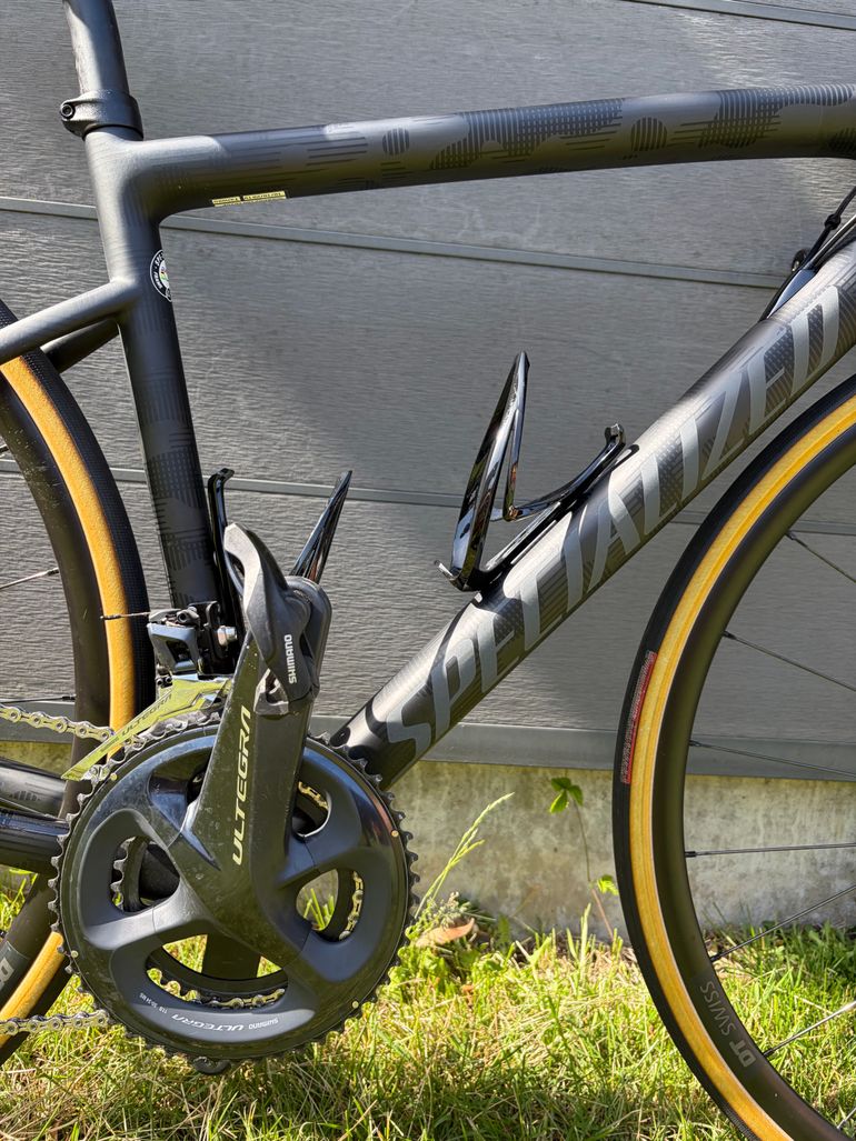 Used Specialized Tarmac SL6 Disc Comp 2020 2020 Road & Gravel — image 4 of 7