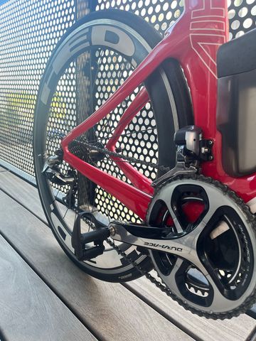 Used Specialized S-Works Shiv Module 2015 2015 Road & Gravel, Black — image 5 of 5