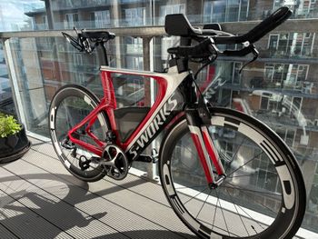 Used Specialized S-Works Shiv Module 2015 2015 Road & Gravel