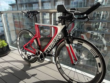 Used Specialized S-Works Shiv Module 2015 2015 Road & Gravel, Black — image 1 of 5