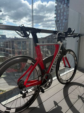 Used Specialized S-Works Shiv Module 2015 2015 Road & Gravel, Black — image 2 of 5