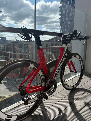 Used Specialized S-Works Shiv Module 2015 2015 Road & Gravel, Black — image 2 of 5