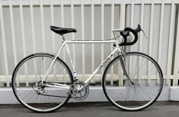 Used SCAPIN SCAPIN Custom Other Campagnolo 1986 Carretera y gravel
