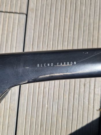 Used Propain Spindrift CF Mix Performance 2022 Frameset 2022 Mountainbike, Nero — image 4 of 11