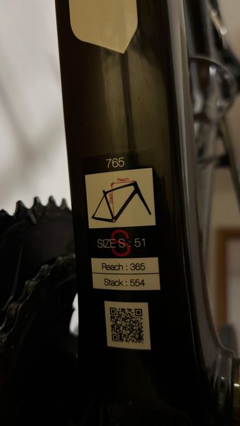 Used Look 765 Ultegra Pro Team 2017 2017 Road & Gravel — image 6 of 7