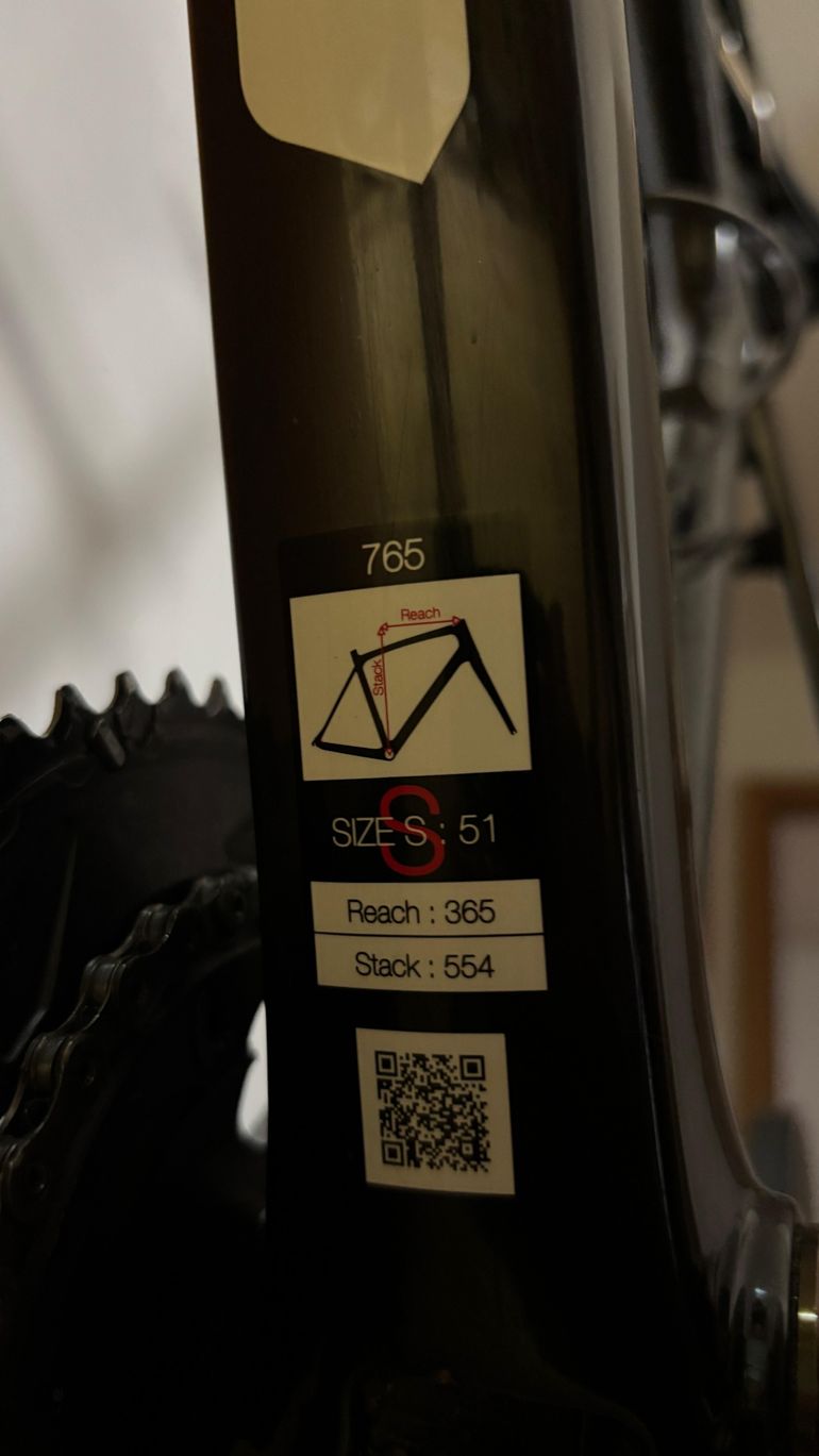 Used Look 765 Ultegra Pro Team 2017 2017 Road & Gravel — image 6 of 7