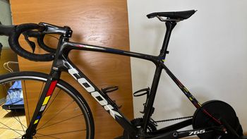 Used Look 765 Ultegra Pro Team 2017 2017 Route & Gravel