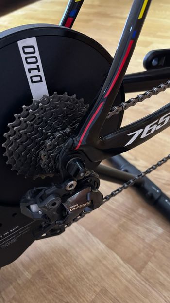 Used Look 765 Ultegra Pro Team 2017 2017 Road & Gravel — image 4 of 7
