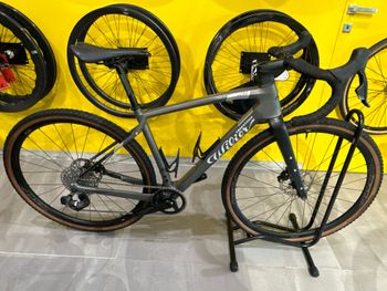 Used Wilier Jena SRAM RIVAL XPLR AXS D1 1X12S 2025 2025 Road & Gravel — image 2 of 5