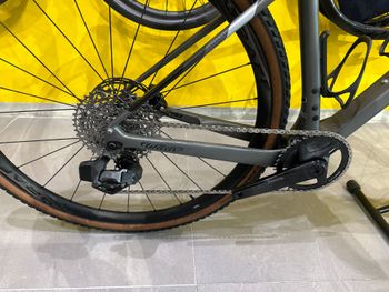 Used Wilier Jena SRAM RIVAL XPLR AXS D1 1X12S 2025 2025 Road & Gravel — image 3 of 5