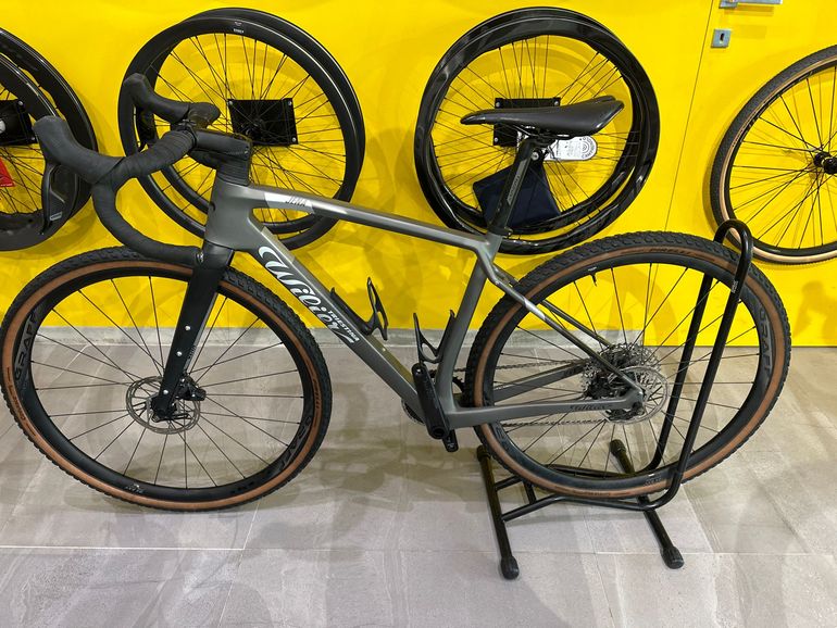 Used Wilier Jena SRAM RIVAL XPLR AXS D1 1X12S 2025 2025 Road & Gravel — image 5 of 5