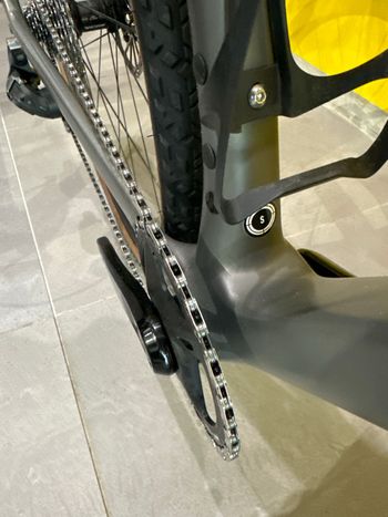 Used Wilier Jena SRAM RIVAL XPLR AXS D1 1X12S 2025 2025 Road & Gravel — image 4 of 5