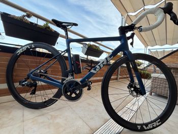 Used Conor Conor WRC Cloud Disc SRAM Rival AXS 2024 2024 Road & Gravel