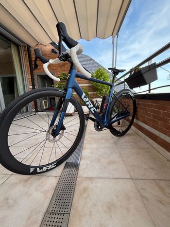 Used Conor Conor WRC Cloud Disc SRAM Rival AXS 2024 2024 Road & Gravel, Blue — image 4 of 12