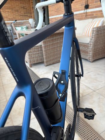 Used Conor Conor WRC Cloud Disc SRAM Rival AXS 2024 2024 Road & Gravel, Blue — image 2 of 12