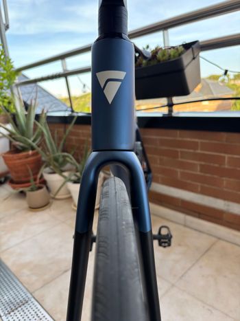 Used Conor Conor WRC Cloud Disc SRAM Rival AXS 2024 2024 Road & Gravel, Blue — image 12 of 12