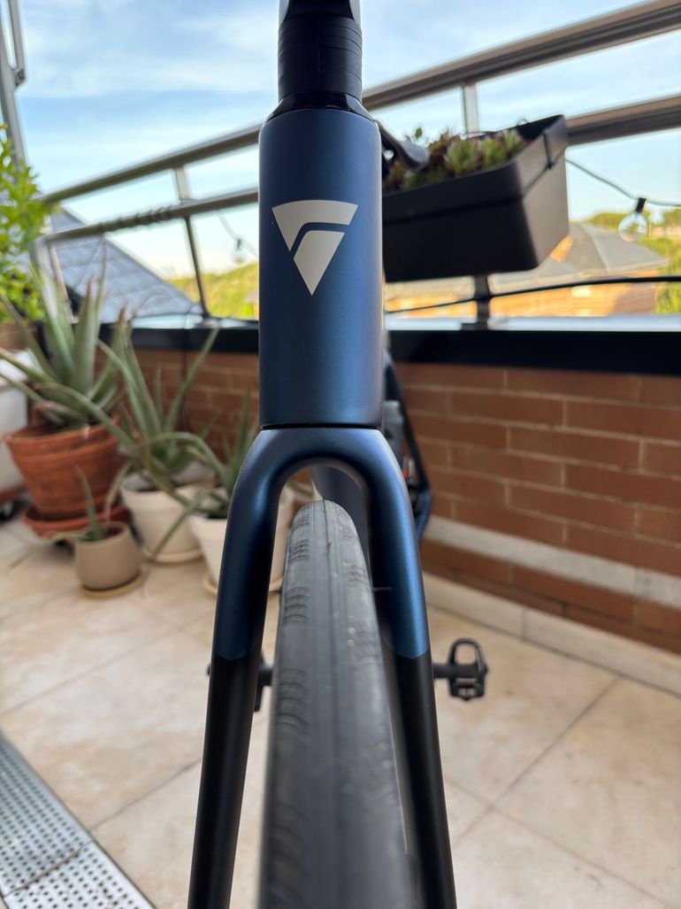 Used Conor Conor WRC Cloud Disc SRAM Rival AXS 2024 2024 Road & Gravel, Blue — image 12 of 12
