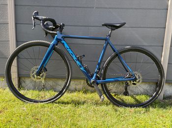 Used Ridley X-Night SL Disc - Shimano GRX800 DI2 2x11sp 2022 2022 Road & Gravel