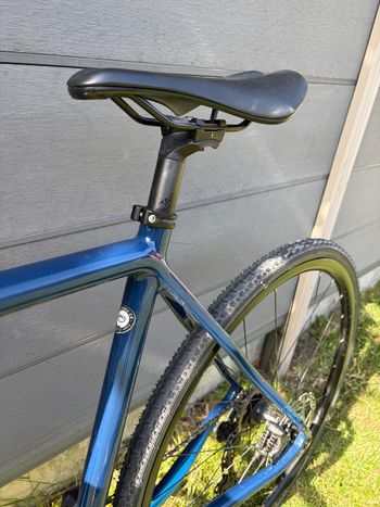 Used Ridley X-Night SL Disc - Shimano GRX800 DI2 2x11sp 2022 2022 Road & Gravel — image 6 of 6