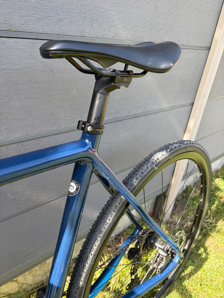 Used Ridley X-Night SL Disc - Shimano GRX800 DI2 2x11sp 2022 2022 Road & Gravel — image 6 of 6