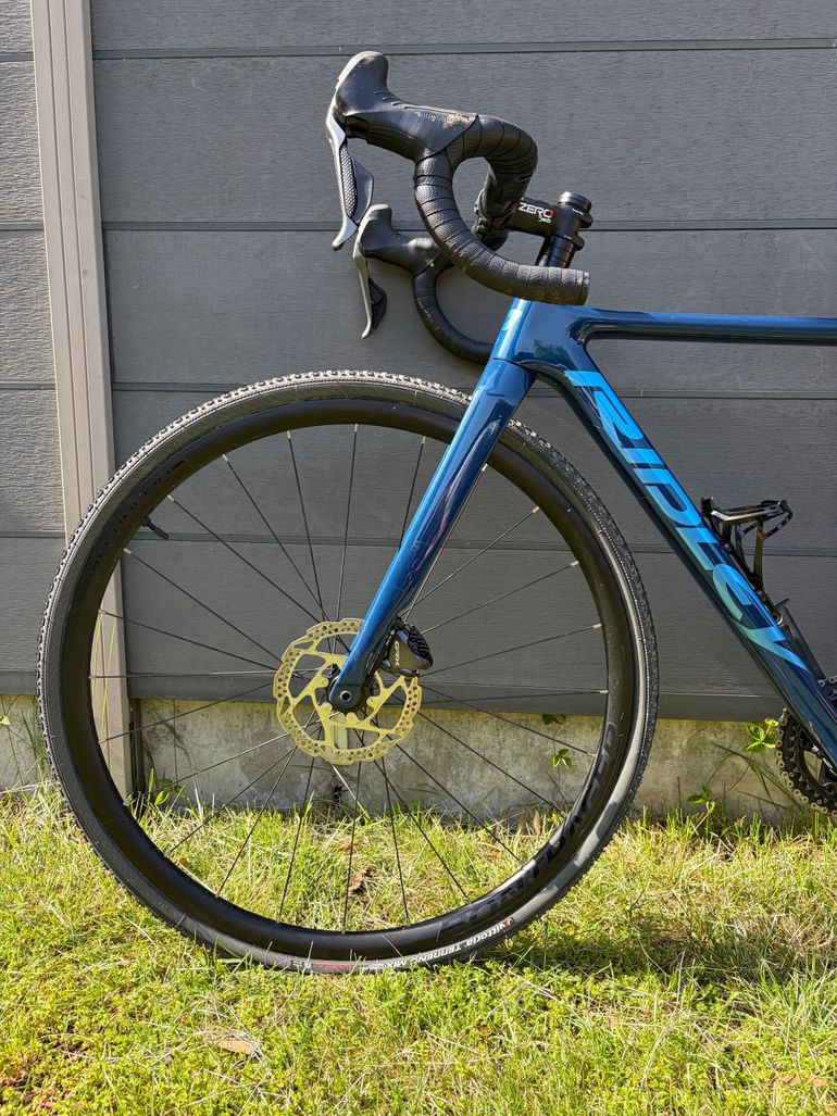 Used Ridley X-Night SL Disc - Shimano GRX800 DI2 2x11sp 2022 2022 Road & Gravel — image 4 of 6