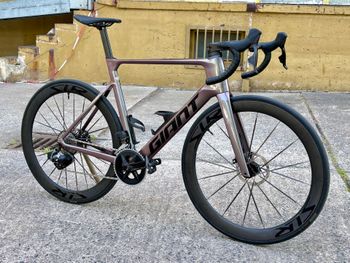 Used Giant Propel Advanced 1 2023 2023 Road & Gravel