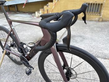 Used Giant Propel Advanced 1 2023 2023 Road & Gravel, Light Gray — image 12 of 19