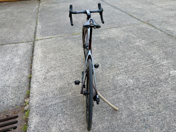 Used Giant Propel Advanced 1 2023 2023 Road & Gravel, Light Gray — image 10 of 19