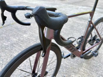 Used Giant Propel Advanced 1 2023 2023 Road & Gravel, Light Gray — image 13 of 19