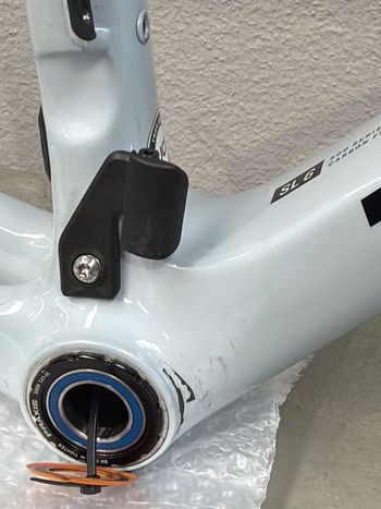 Used Trek Émonda SL 6 2024 Frameset 2024 Road & Gravel — image 3 of 4