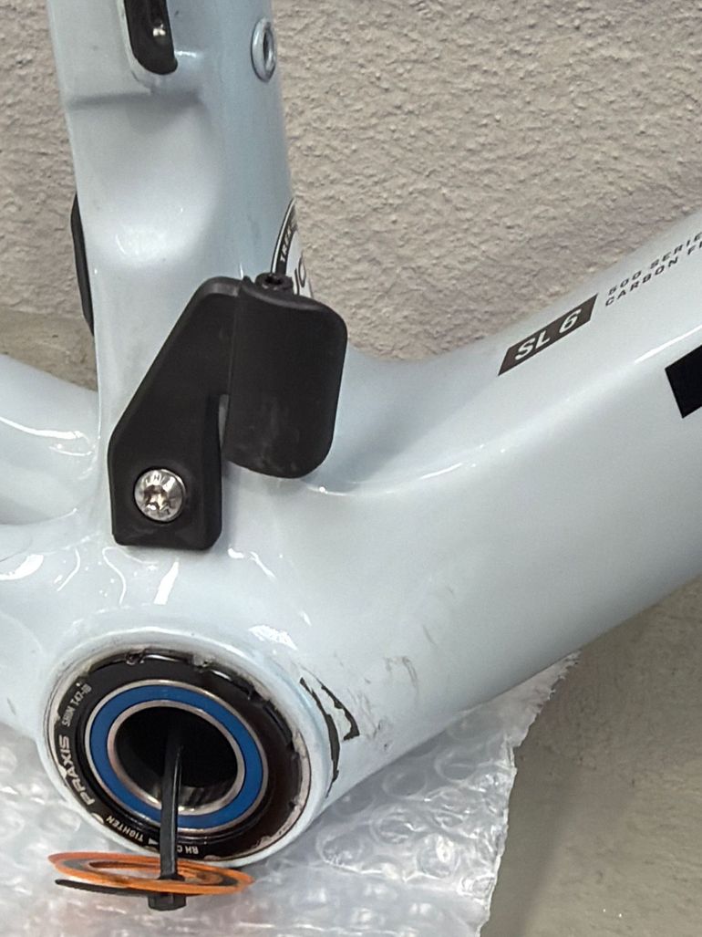 Used Trek Émonda SL 6 2024 Frameset 2024 Road & Gravel — image 3 of 4