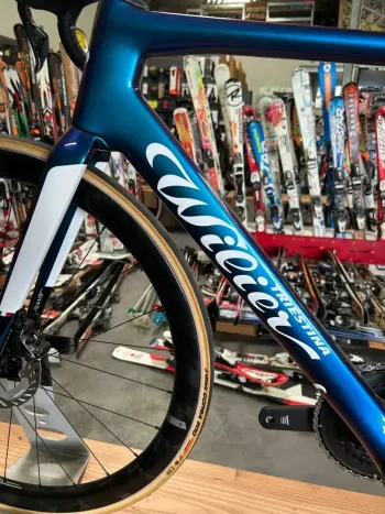 Used Wilier Filante SLR SHIMANO ULTEGRA Di2 R8170 2X12S 2025 2025 Road & Gravel — image 2 of 5