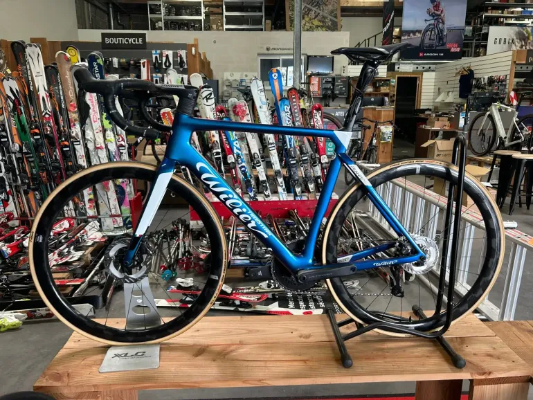 Used Wilier Filante SLR SHIMANO ULTEGRA Di2 R8170 2X12S 2025 2025 Road & Gravel — image 1 of 5
