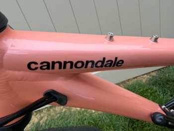 Used Cannondale Quick Microshift AdventX 2024 Urban, White — image 2 of 6