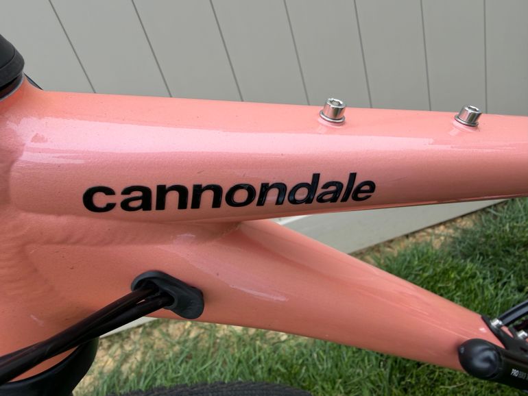 Used Cannondale Quick Microshift AdventX 2024 Urban, White — image 2 of 6