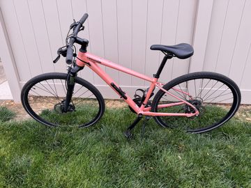 Used Cannondale Quick Microshift AdventX 2024 Urban & Touring