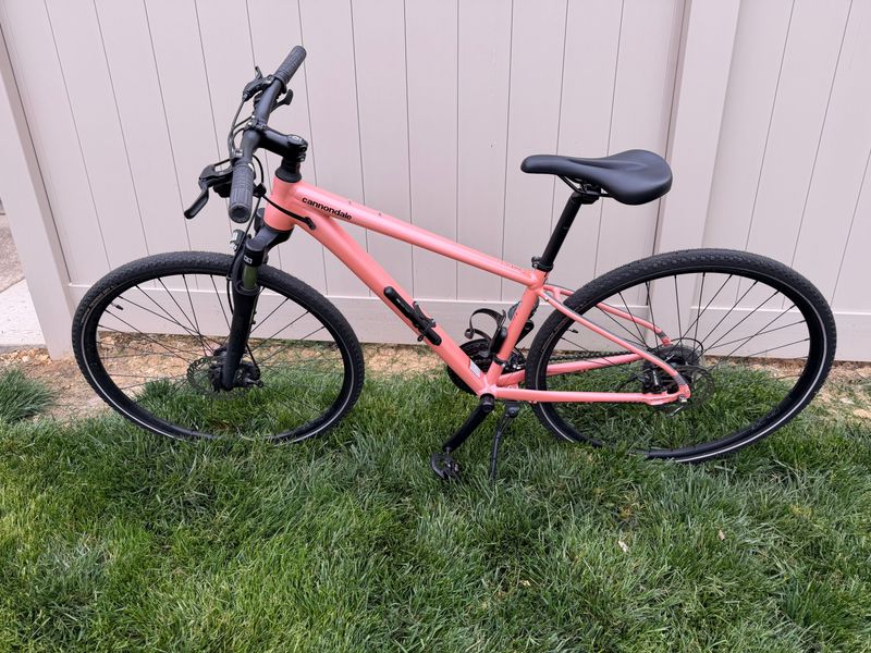Used Cannondale Quick Microshift AdventX 2024 Urban & Touring