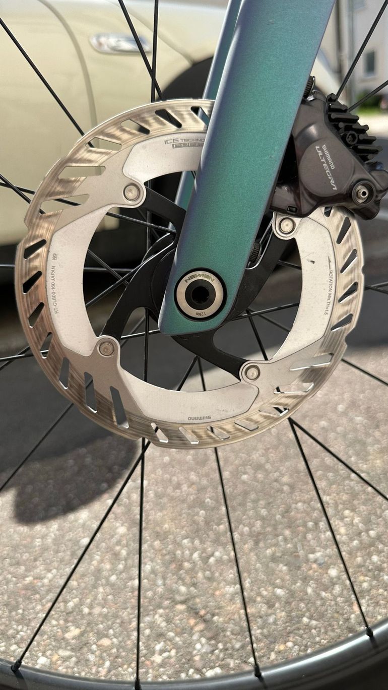 Used CUBE AGREE C:62, PRO 2025 2025 Road & Gravel, Azul — image 5 of 5