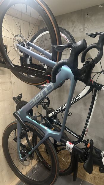 Used CUBE AGREE C:62, PRO 2025 2025 Road & Gravel, Blau — image 6 of 7