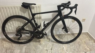 Merida Scultura Shimano 105 Di2 2026 Road & Gravel usato