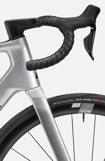 Used Canyon Endurace CF SLX 7 Di2 2026 2026 Road & Gravel, Hellgrau — image 6 of 8