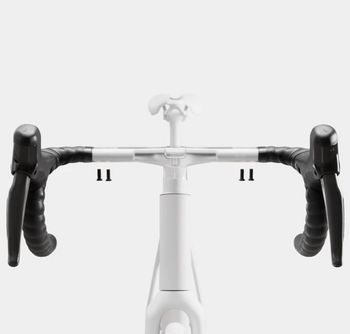 Used Canyon Endurace CF SLX 7 Di2 2026 2026 Road & Gravel, Hellgrau — image 5 of 8