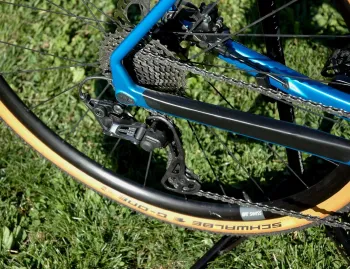 Used Canyon CANYON GRAIL CF SL Carbon Gr.XL TOP 2022 Road & Gravel, Blue — image 8 of 11