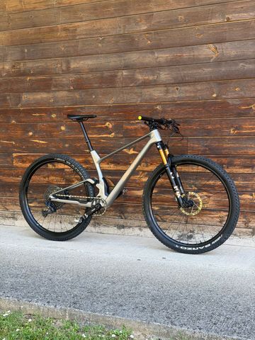 Used Berria MAKO 7 2024 2024 Mountainbike, Light Gray, 29 — image 8 of 16