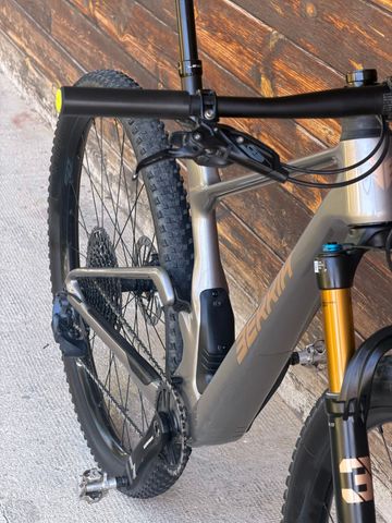Used Berria MAKO 7 2024 2024 Mountainbike, Light Gray, 29 — image 16 of 16
