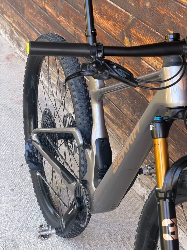 Used Berria MAKO 7 2024 2024 Mountainbike, Light Gray, 29 — image 16 of 16