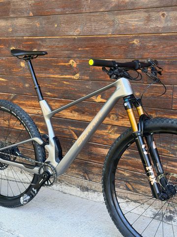 Used Berria MAKO 7 2024 2024 Mountainbike, Light Gray, 29 — image 9 of 16