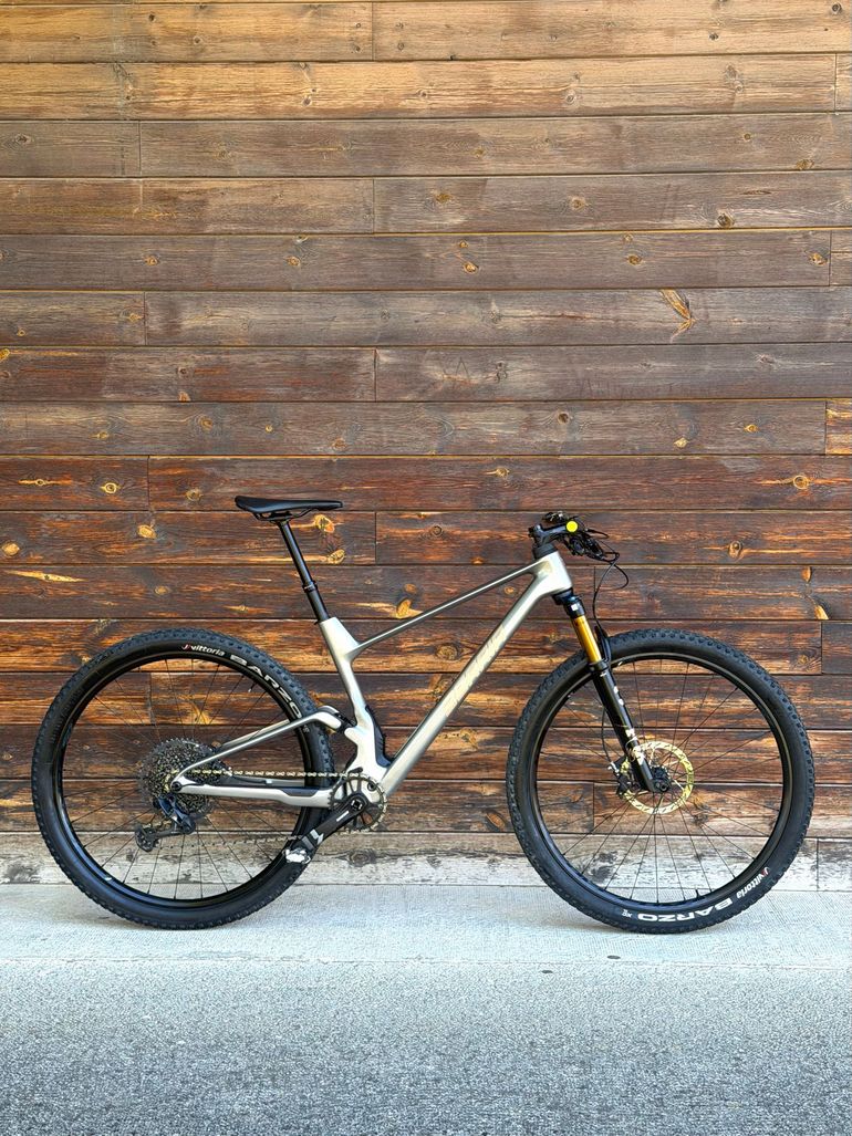Used Berria MAKO 7 2024 2024 Mountainbike, Light Gray, 29 — image 6 of 16