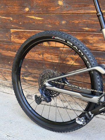 Used Berria MAKO 7 2024 2024 Mountainbike, Light Gray, 29 — image 7 of 16